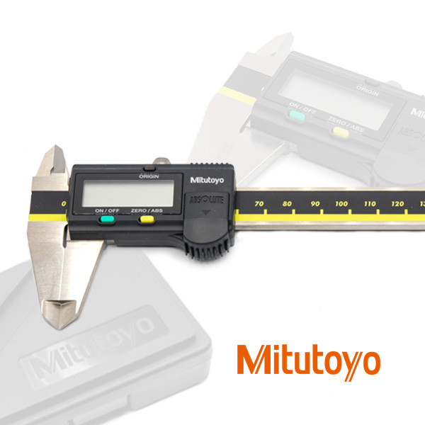 Jewelers Measuring instruments: Digital caliper Mutotoyo