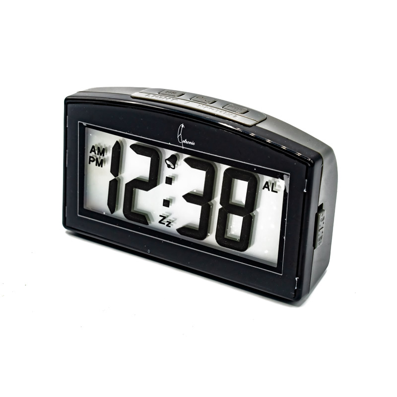 Various Alarm clocks: Digitale clock