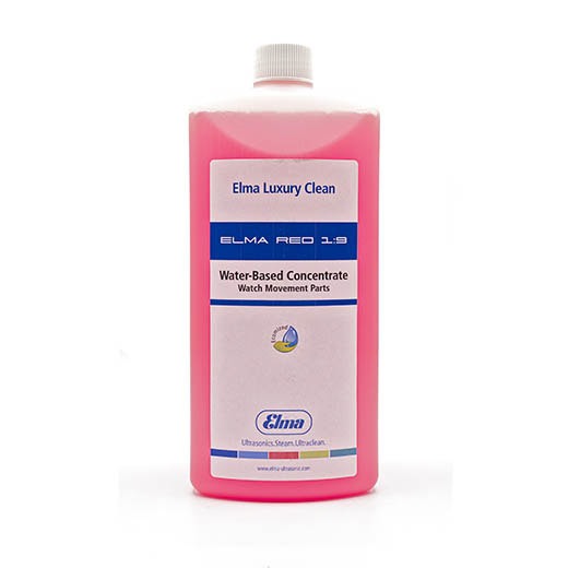 Horlogemakers Kuisproducten: Elma Red 1:9