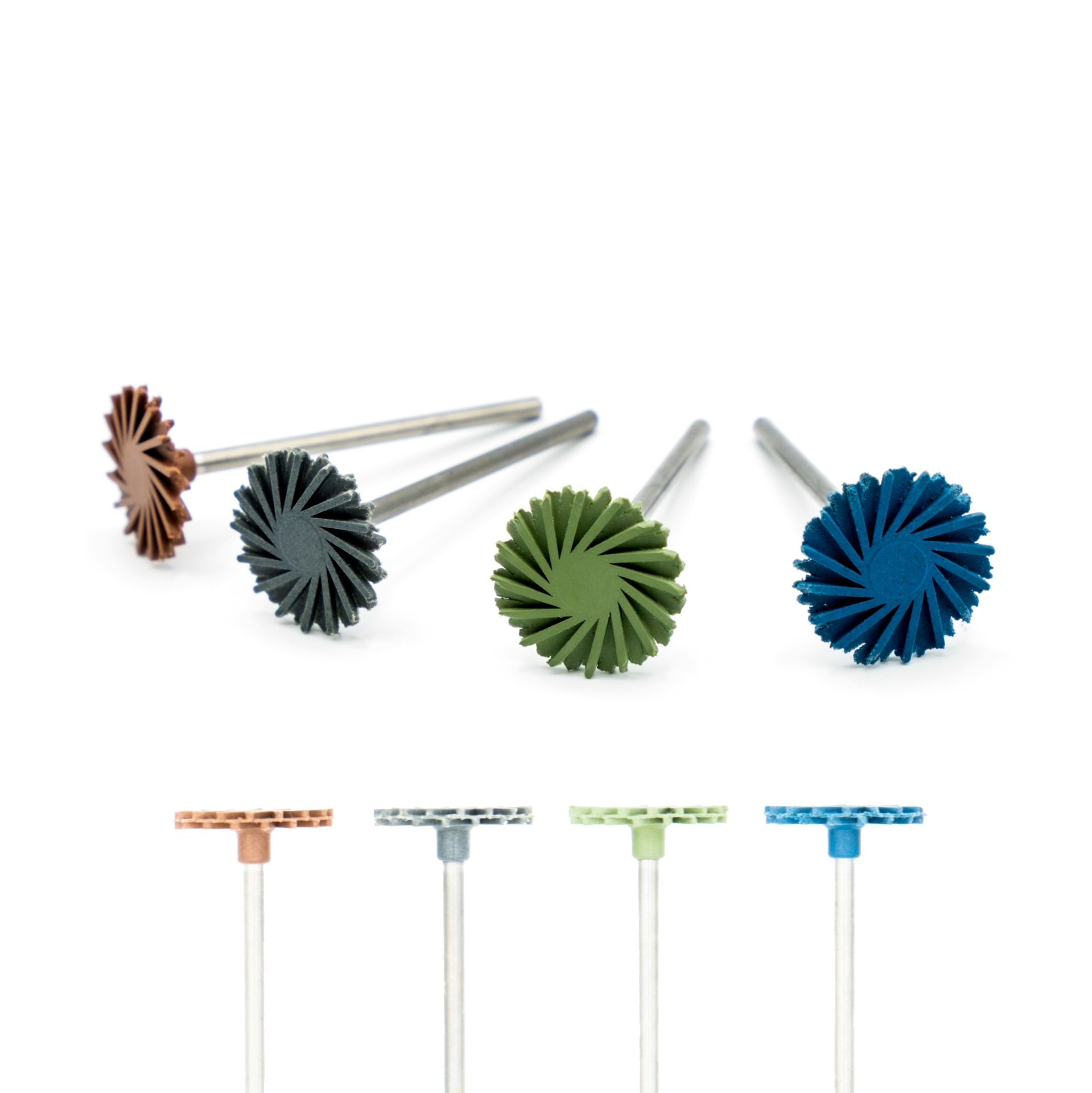 Jewelers Rubbers: Evefelx polishers Twist