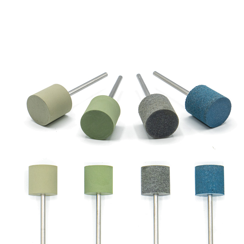Jewelers Rubbers: Evefelx polishers cylinder