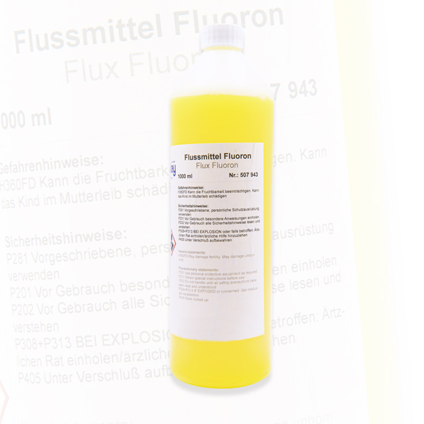 Jewelers Liquids: Fluoron 1L