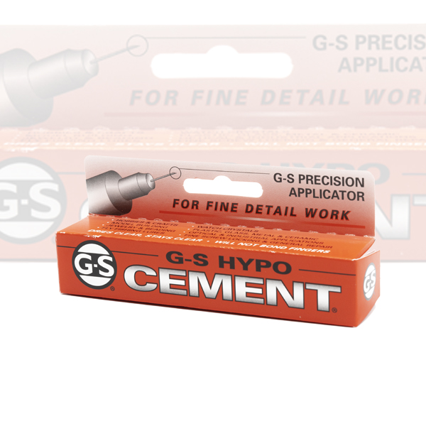 Various Glue: G-S Hypo Cement