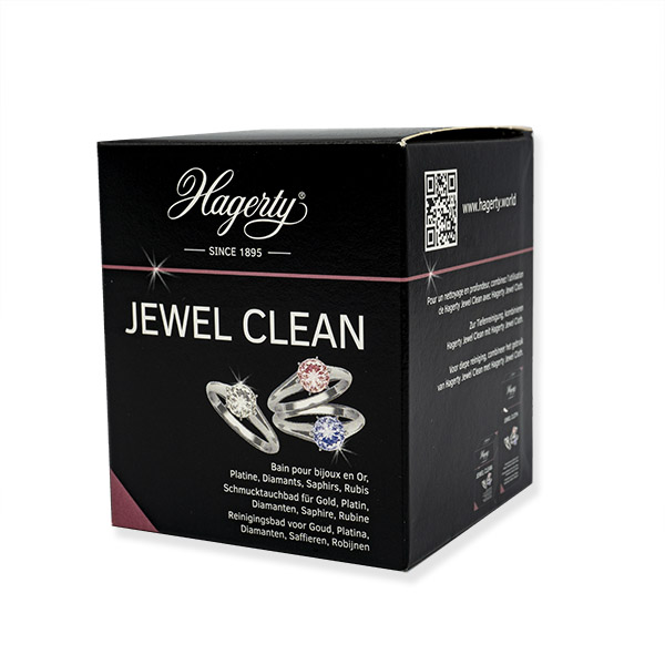 Various Cleaning products: Hagerty Jewel clean