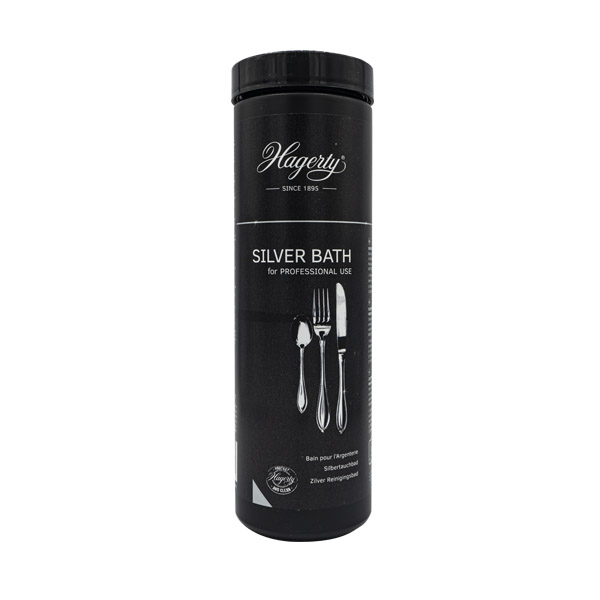 Various Cleaning products: Hagerty Silver bath