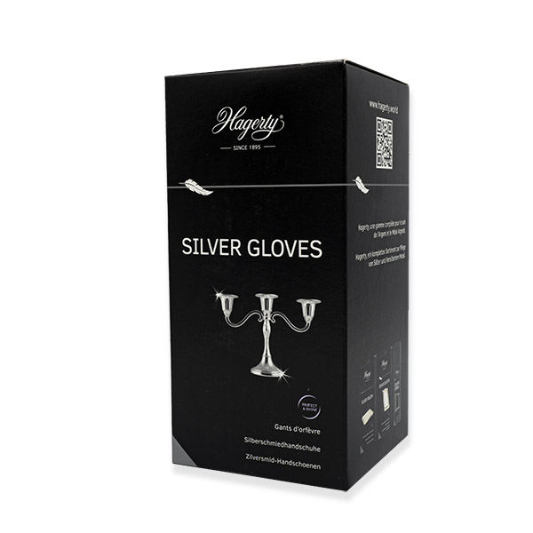 Divers Kuisproducten: Hagerty Silver gloves