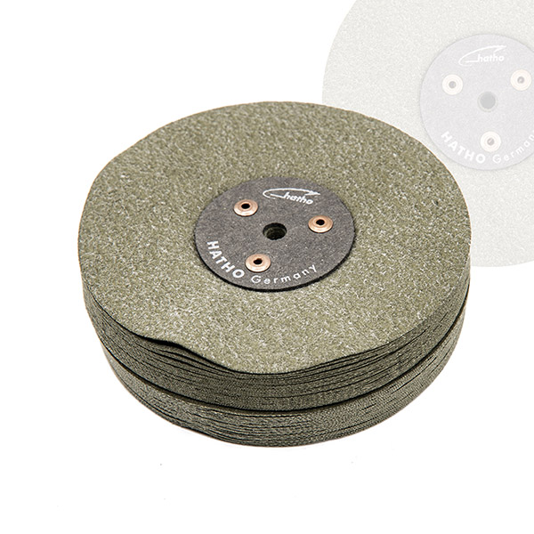 Jewelers Polishing brushes: Hatho Cosima brush