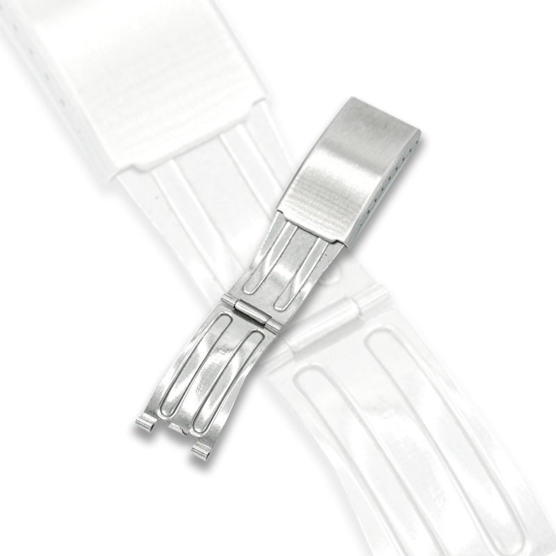 Watchmakers Claps: folding claps for metal bracelets