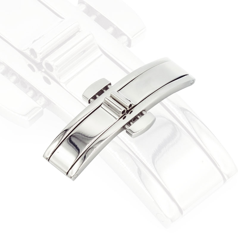 Horlogemakers Sloten: vlinderslot met druksysteem