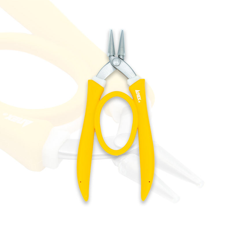 Jewelers Pliers: Anex round plier