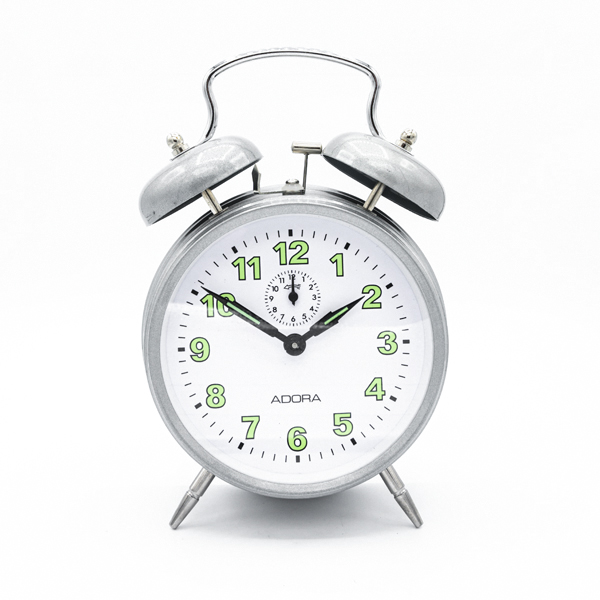 Divers Wekkers: Klassieke wekker met bellen