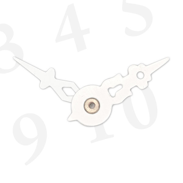 Horlogemakers Klokbenodigdheden: Klok wijzers