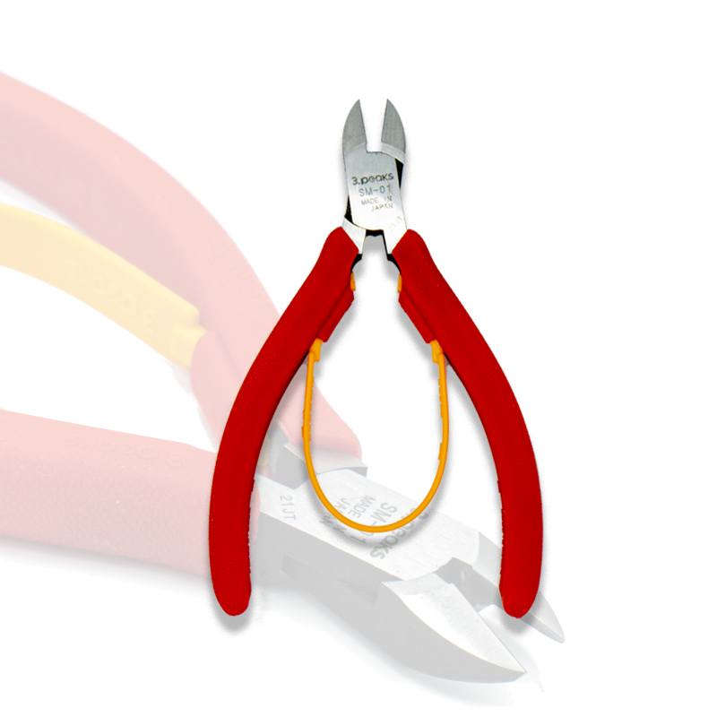 Jewelers Pliers: Cutter SM-01