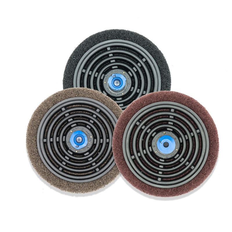 Jewelers Polishing brushes: Matting brush