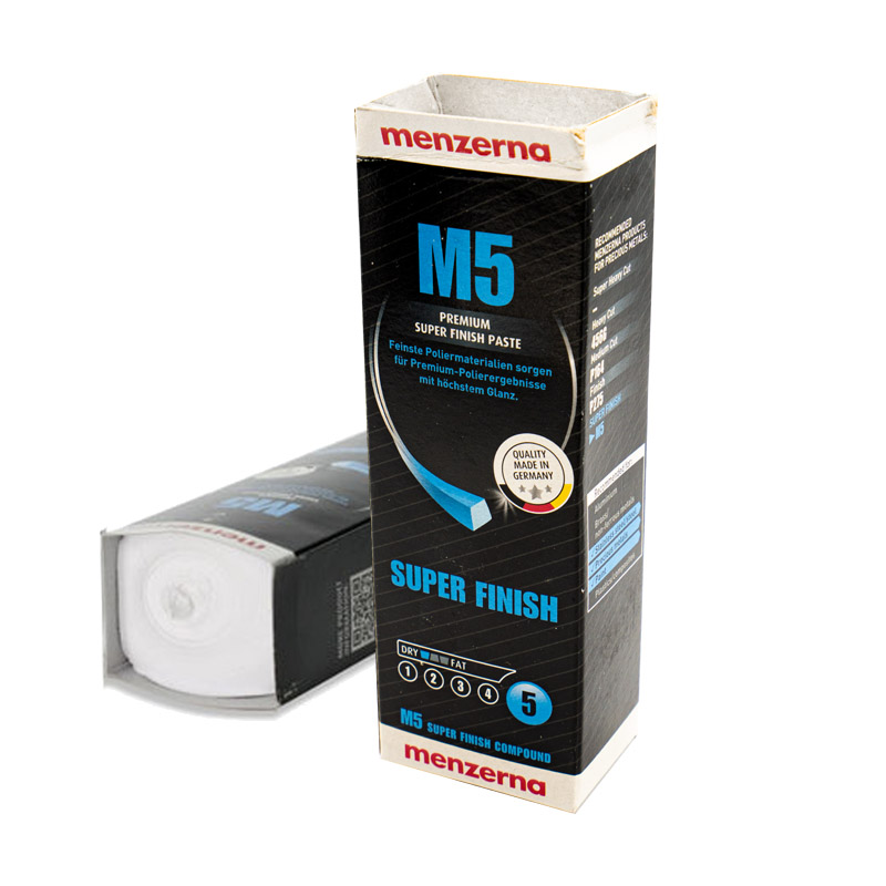 Juweliers Polijstpasta: Menzerna