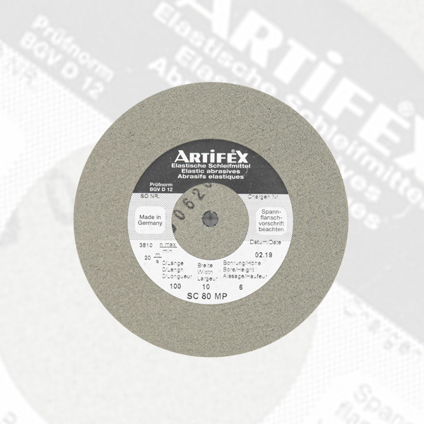 Jewelers Polishing brushes: Artifex grinding wheel