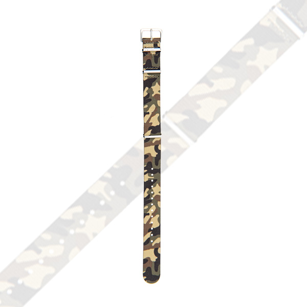 Watchmakers Nylon: Nylon bracelet