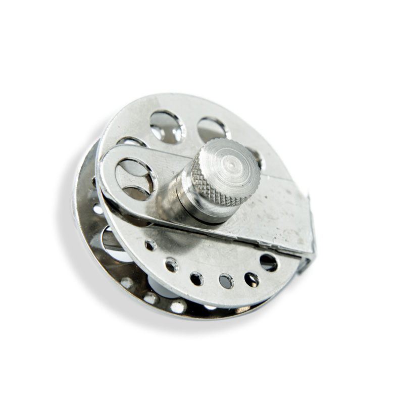 Various Pearl buttons: Bead Clamp