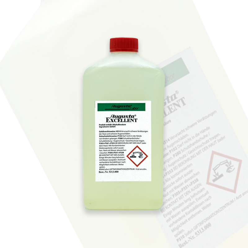 Jewelers Polishing drum: Augusta Excellent