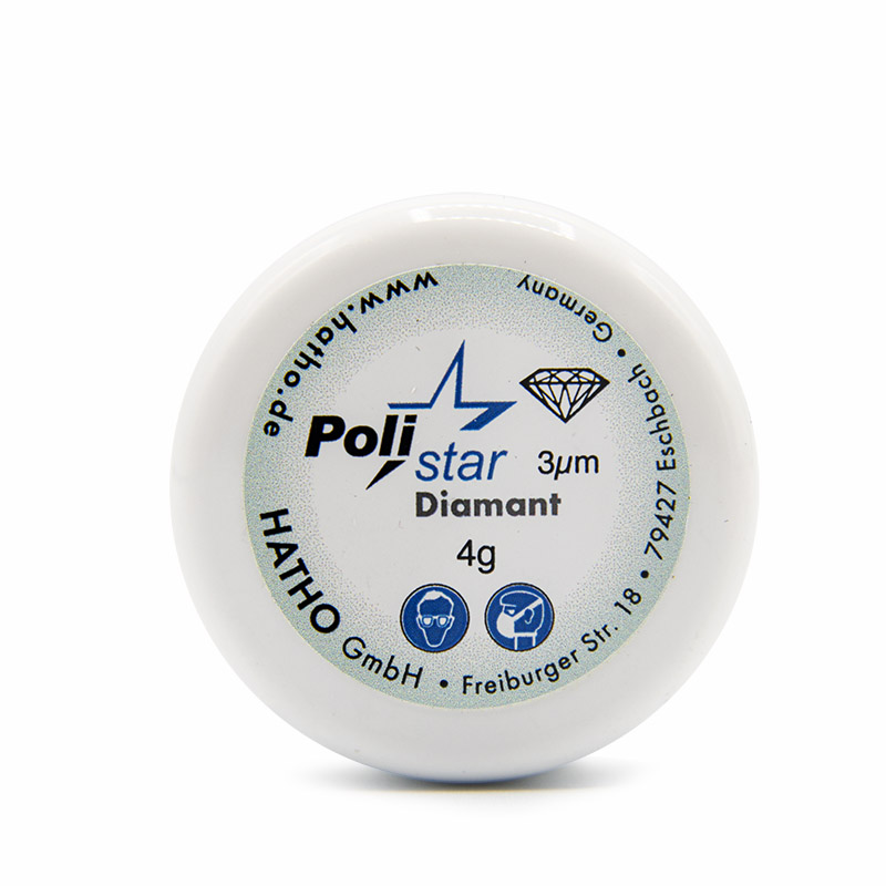 Jewelers Polishing paste: Polistar Diamond 4 g