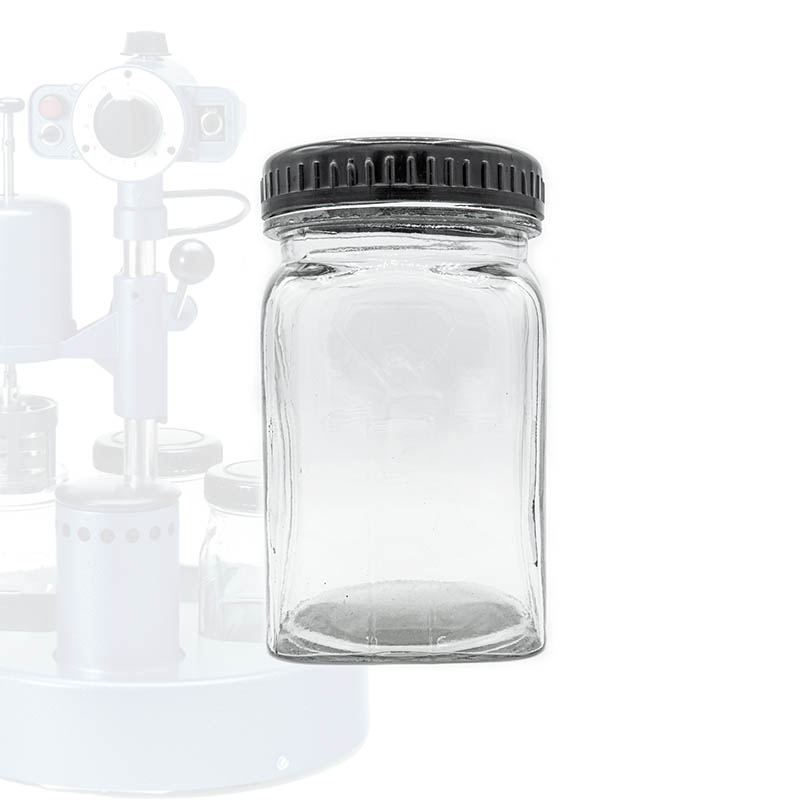 Horlogemakers Accessoires: Pot voor kuismachine Elma