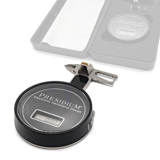 Diamond dealers Diamond gauge: Presidium Diamond Gauge
