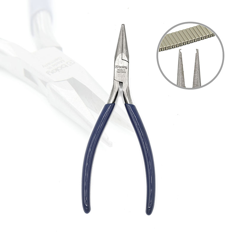 Horlogemakers Tangen: Punttang voor flexobanden