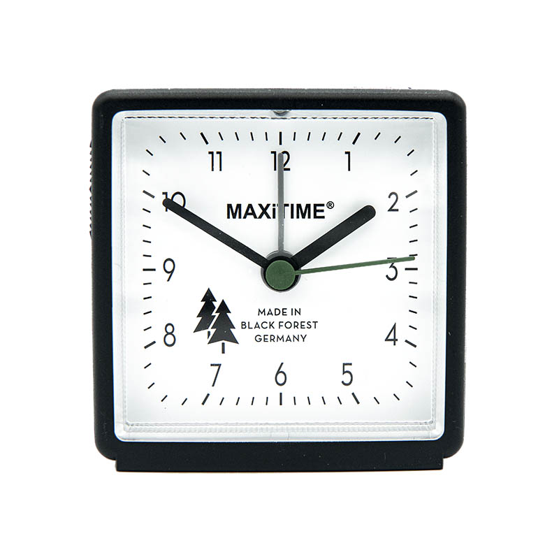 Various Alarm clocks: Quartz clock