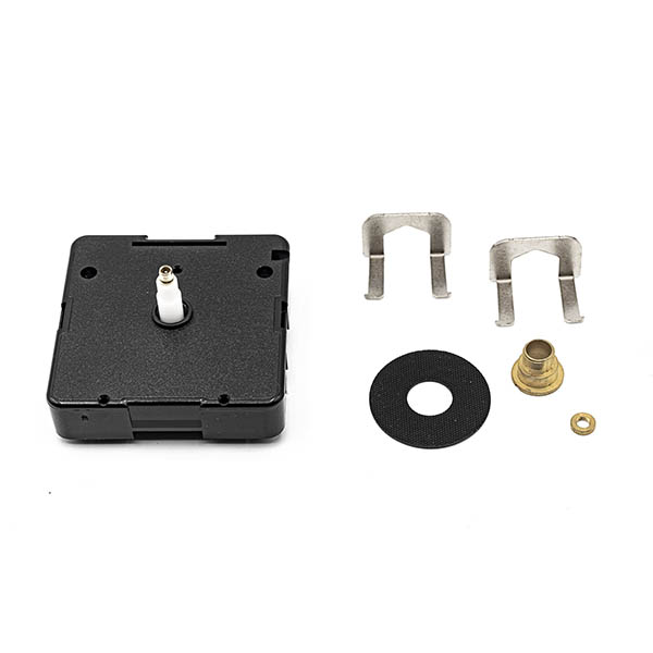 Watchmakers Clock supplies: Quartz clock movement