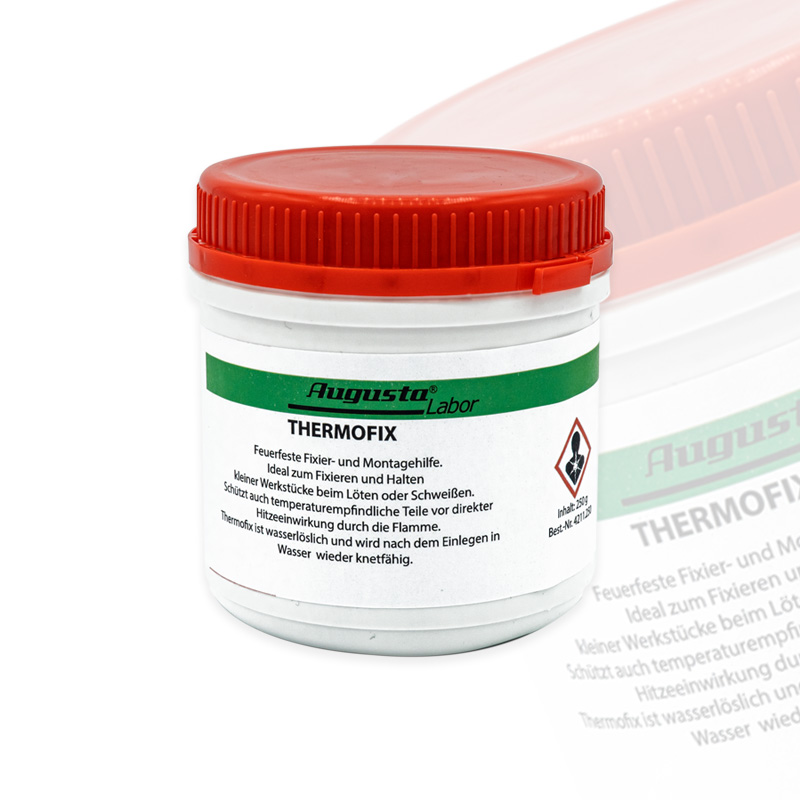 Juweliers Koelpasta: Augusta Thermofix