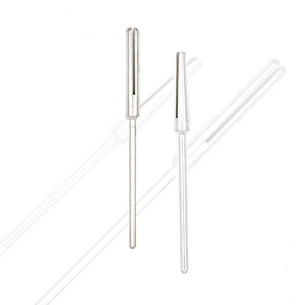 Juweliers Polijstborstels: Schuurstift cilinder / Conisch