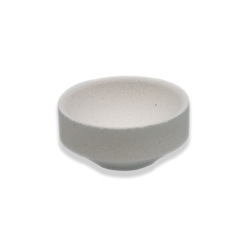 Jewelers Crucibles: Crucible platinum