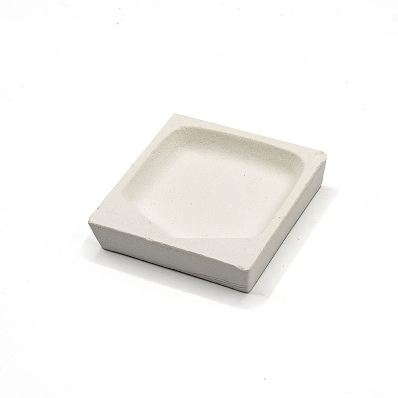 Jewelers Crucibles: Crucible smooth