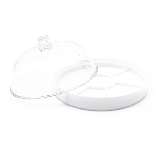 Watchmakers Sorting box: Sorting tray with cover