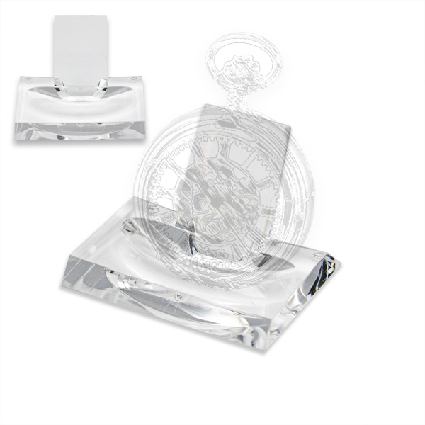 Various Show window: Holder pocket watch