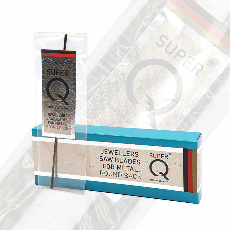 Juweliers Zagen, vijlen en schuren: Super Q Zagen