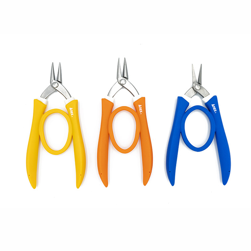 Juweliers Tangen: Tangenset