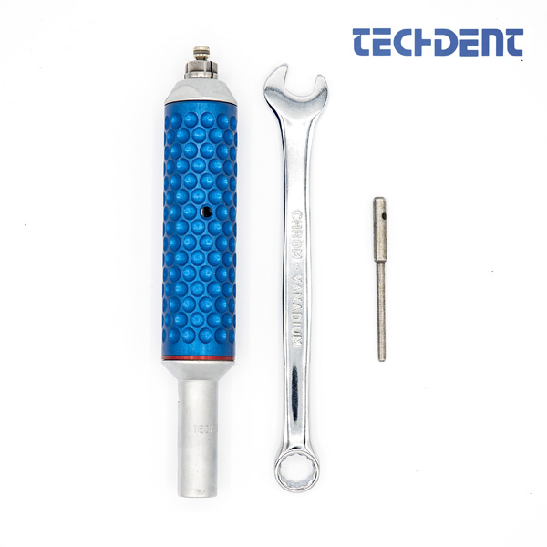 Jewelers Motor: Techdent handpiece 4200