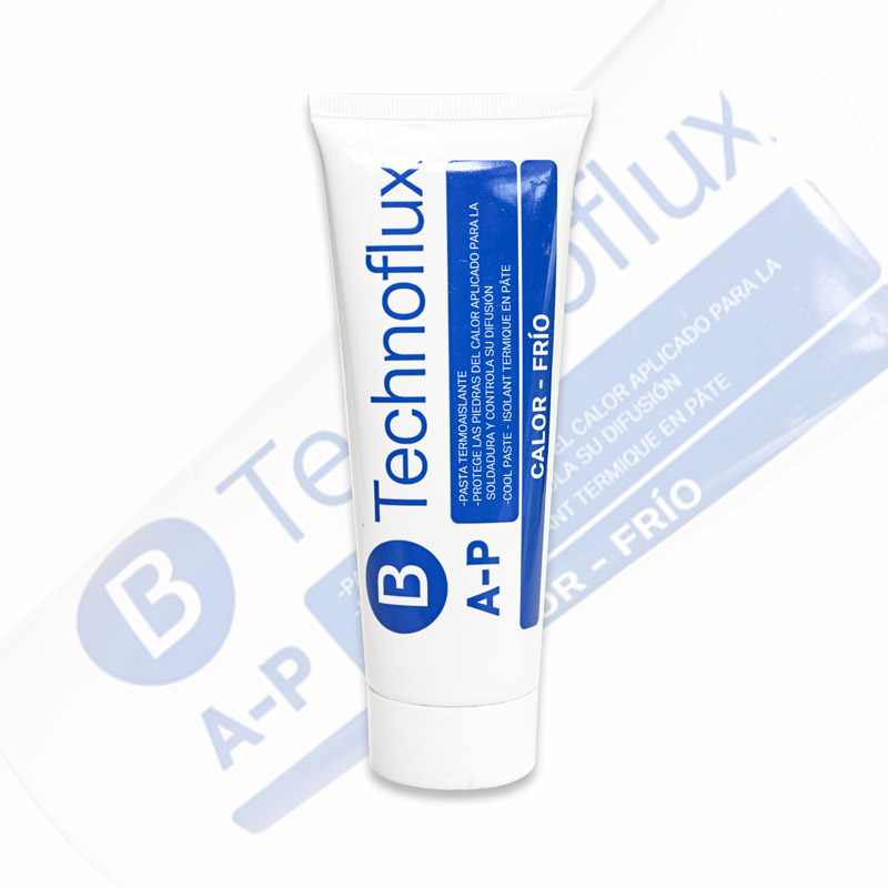 Jewelers Cooling paste: Technoflux cool-paste