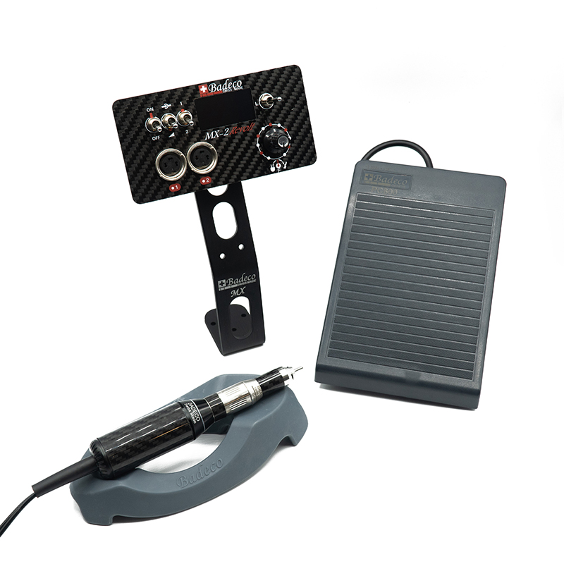 Jewelers Motor: Badeco MX-2