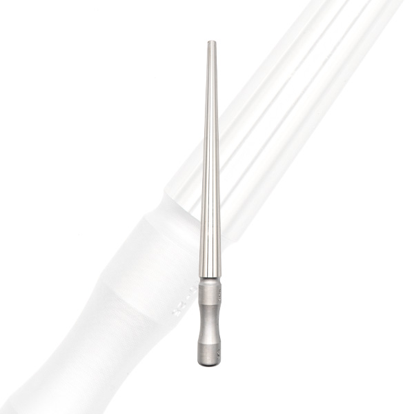 Jewelers Triboulet: Round bezel mandrel