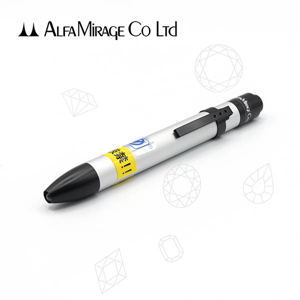 Diamond dealers Lighting: UV Lamp