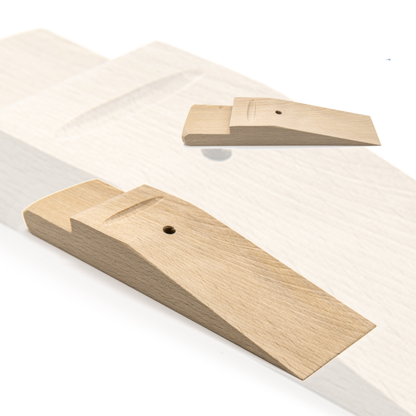 Juweliers Zagen, vijlen en schuren: Vijlpin