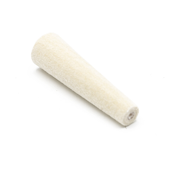 Juweliers Polijstborstels: Vilten cône