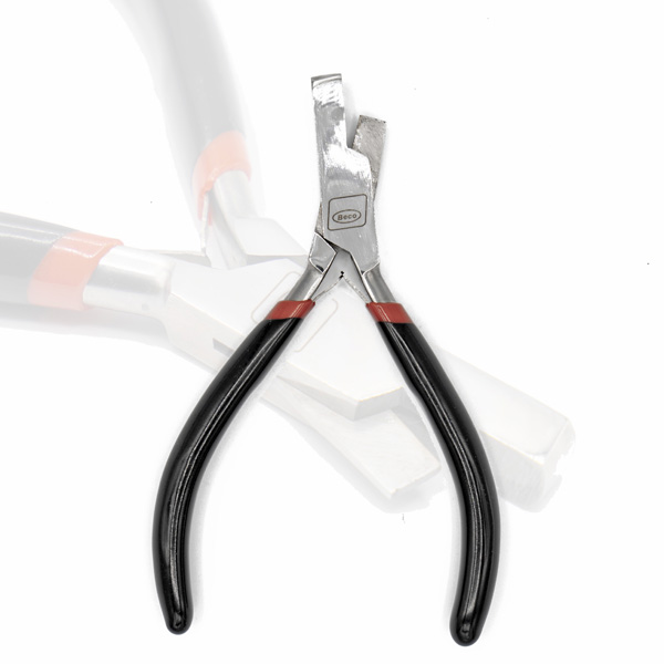 Horlogemakers Tangen: Banden inknipper