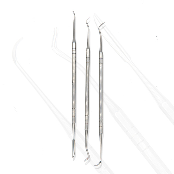 Juweliers Wasbewerking: Wasbewerking tools 3 stuks