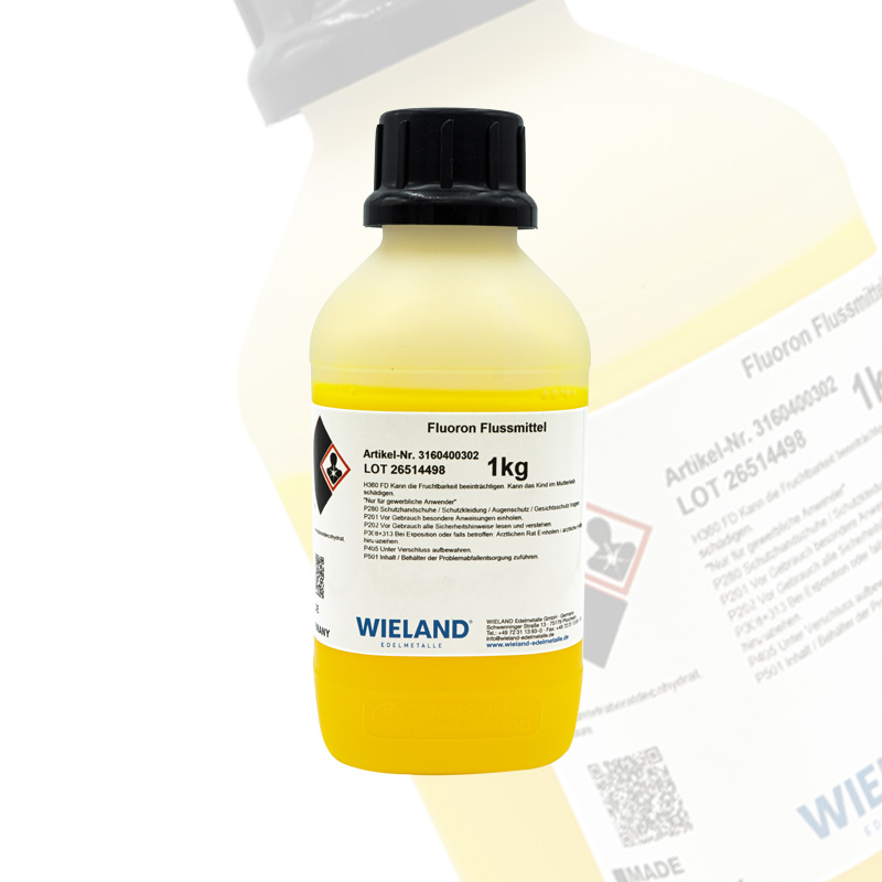 Jewelers Liquids: Wieland Fluoron