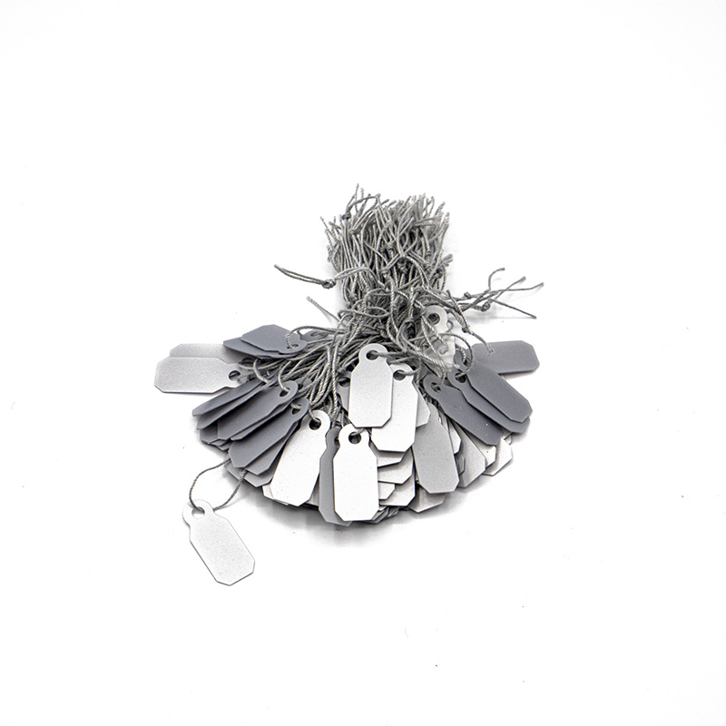 Various Labels: silver colored labels