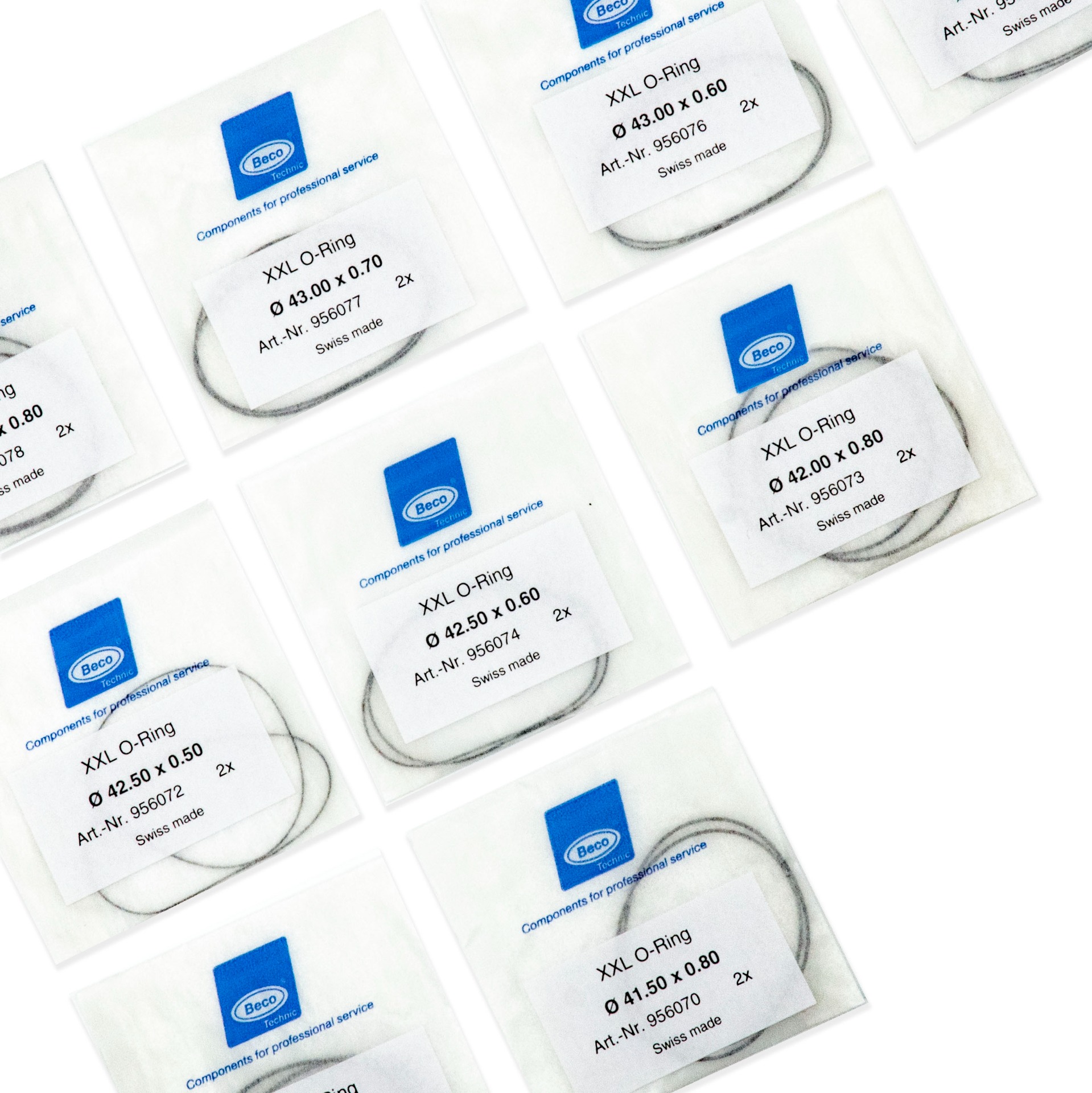 Watchmakers Joints: Beco Joints