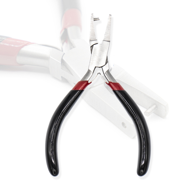 Watchmakers Pliers: Becotechnic hole punch plier